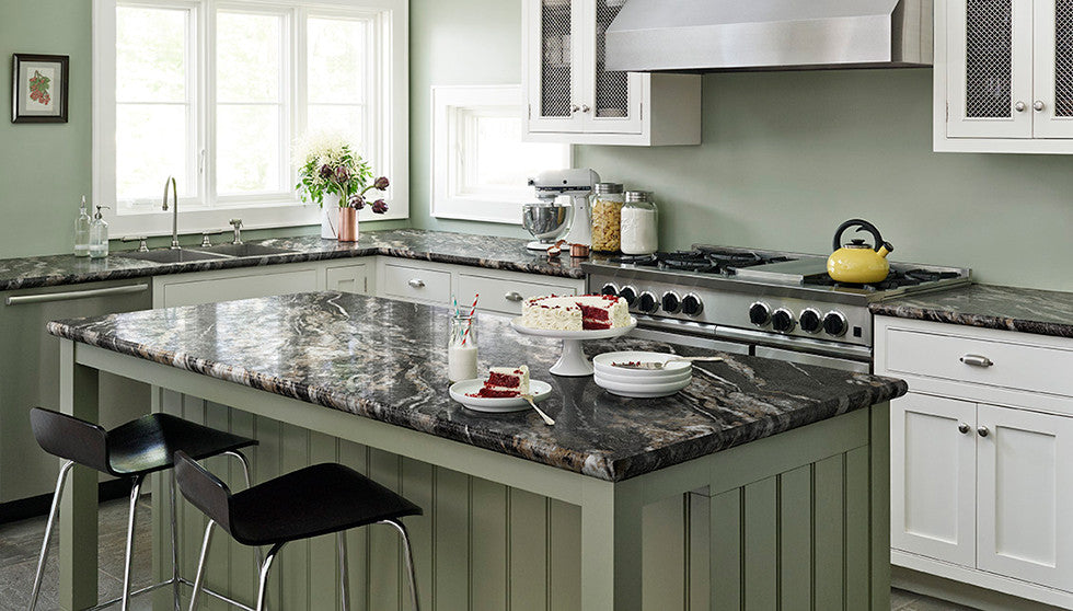 1880 Magnata - Wilsonart Laminate Mirage Finish