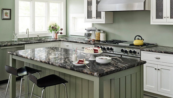 1880 Magnata - Wilsonart Laminate Mirage Finish