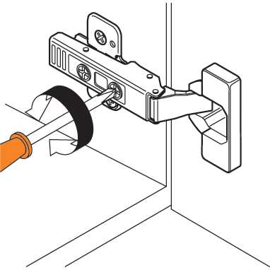 Blum Clip Top 170 Degree Hinge | Full Overlay (Press In)