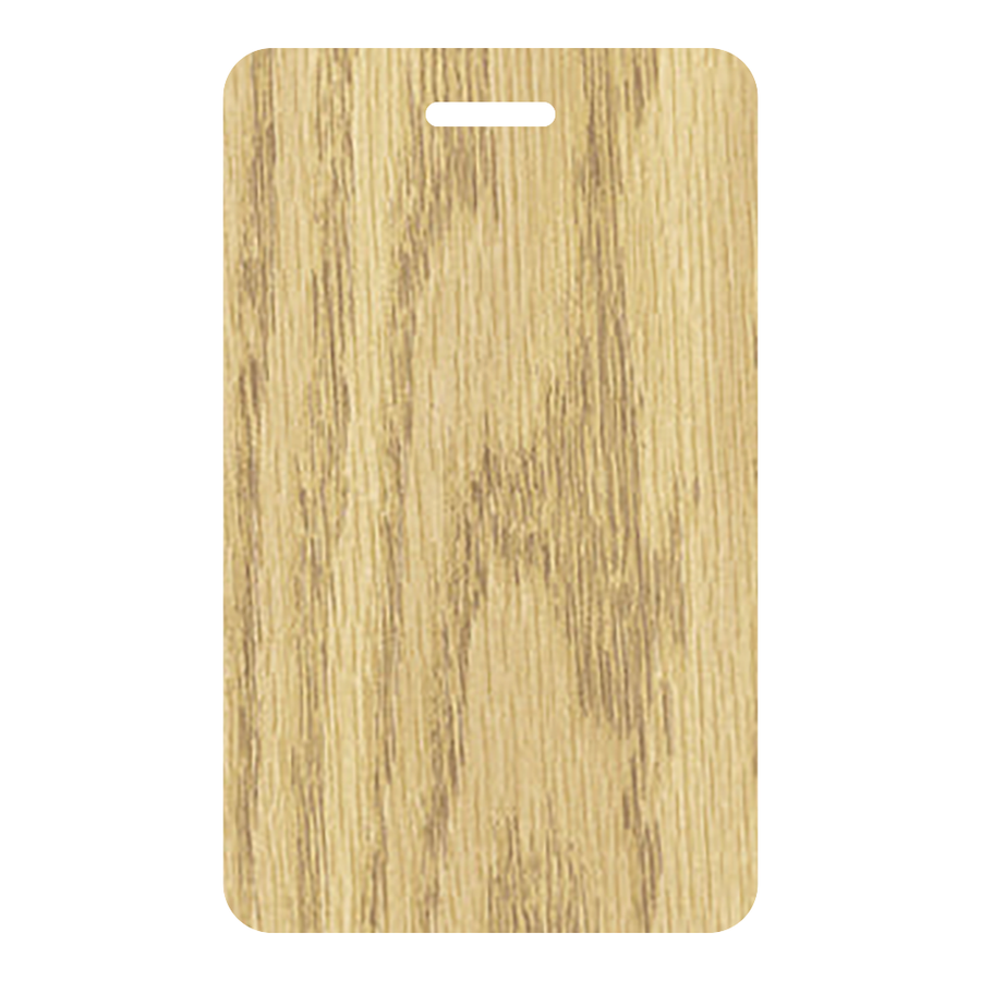 Natural Oak - 346 - Formica Laminate Sample