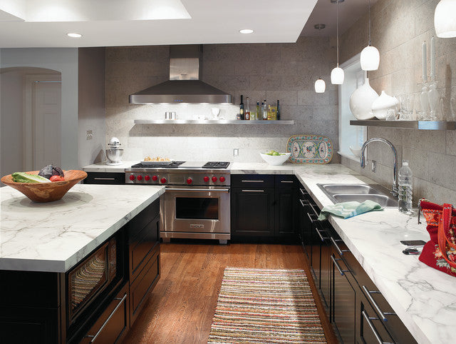 Calacatta Marble - 3460 - Formica 180fx Laminate Sheets