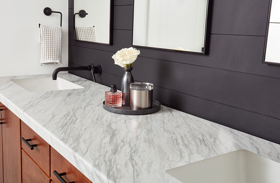 Manhattan Marble - 3701 - Bathroom Countertop