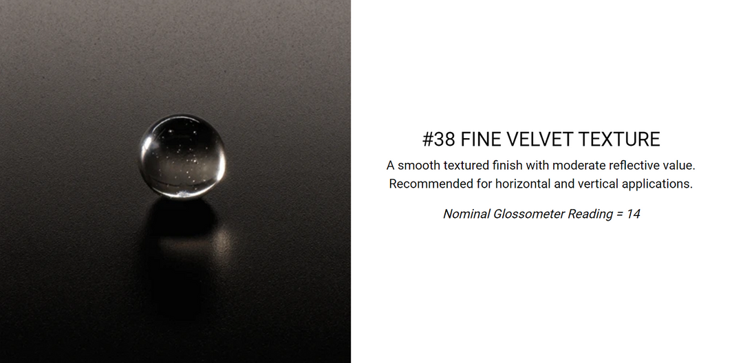 Wilsonart Laminate  Fine Velvet Texture Finish
