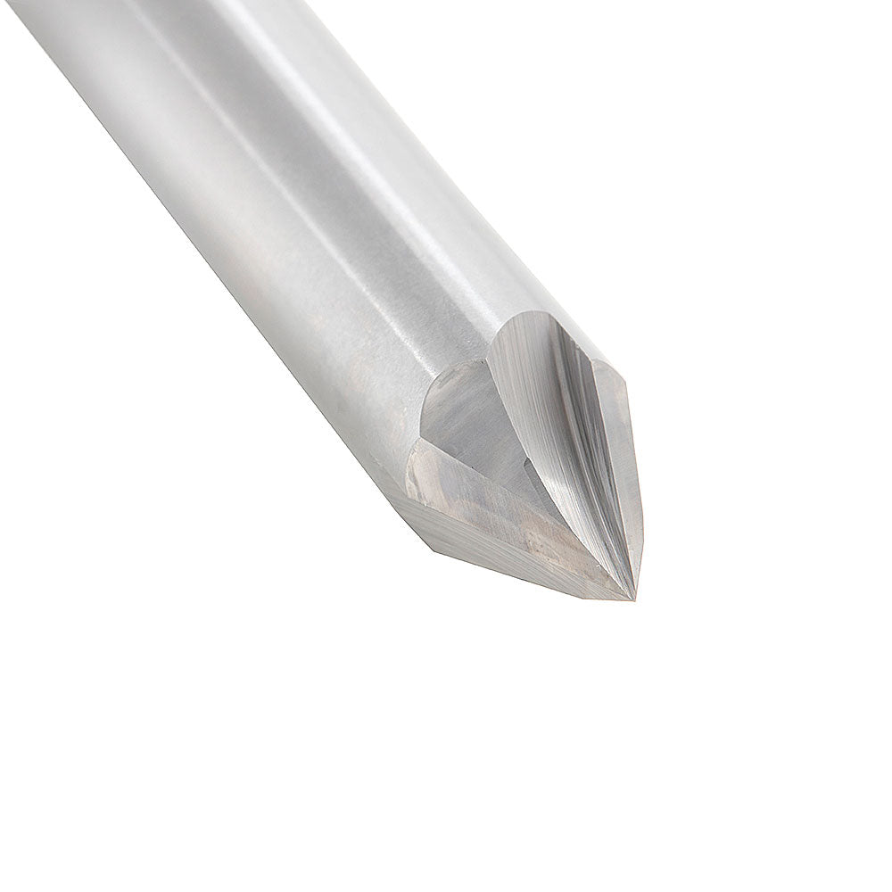 Router Lettering Bit Signmaking & Lettering Router Bit | 60°x 9⁄16 Dia x 7⁄16 x 1⁄2