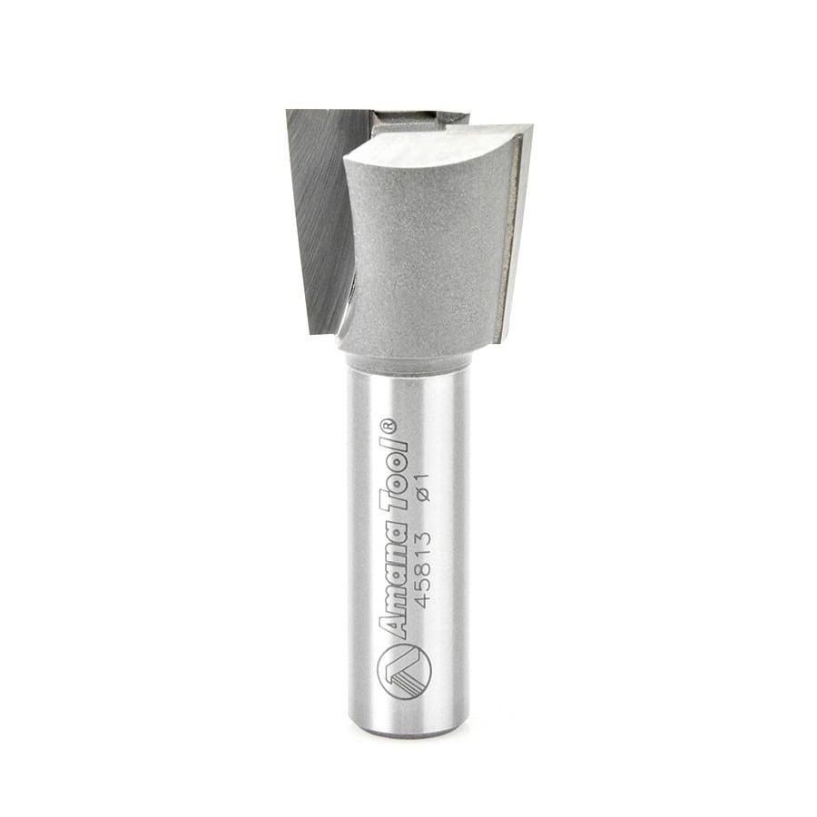 Stair Tread R⁄H Dovetail Router Bit | 7°x 1