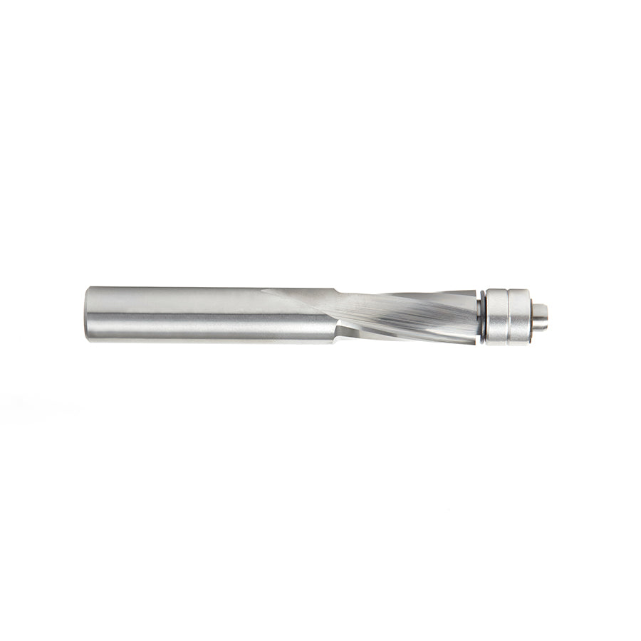 Amana Tool. UltraTrim Spiral Router Bit | 1⁄2 Dia x 1 1⁄4 x 1⁄2" Shank | Up-Cut | 46300 