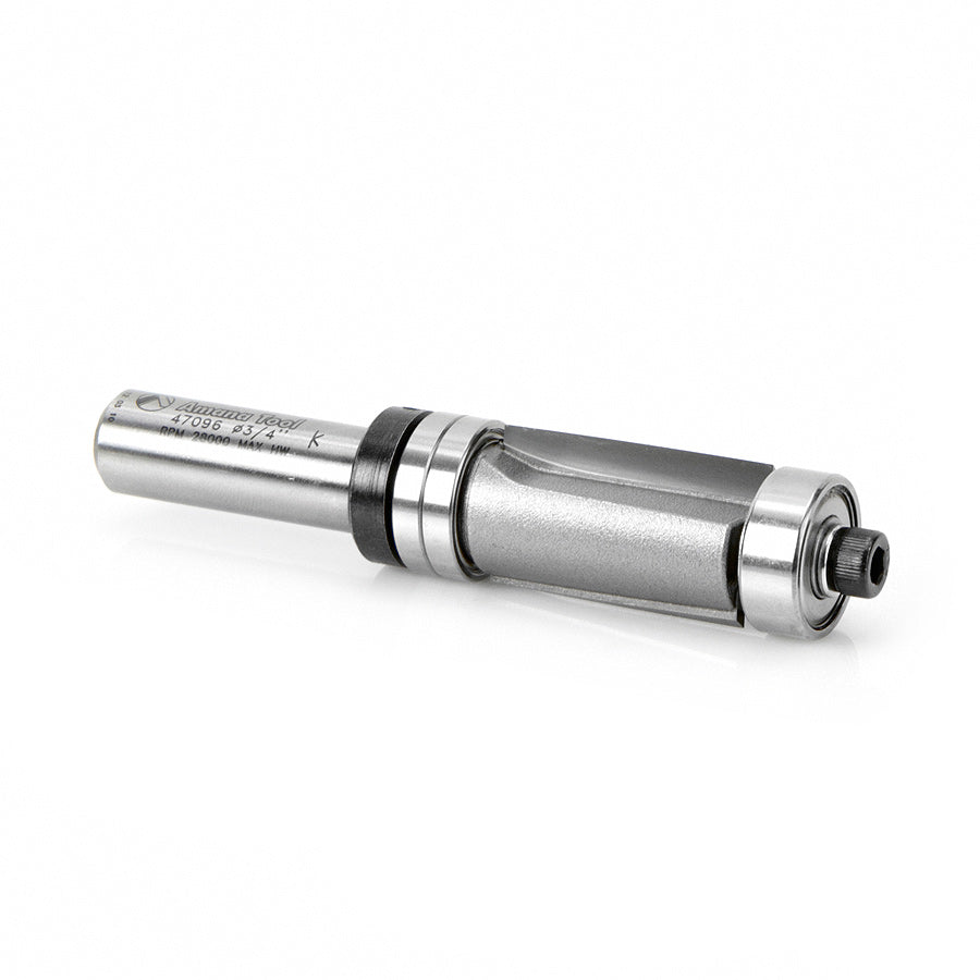 Downshear Router Bit Down Shear Multi Trimmer Router Bit | 3⁄4 Dia x 1 1⁄4 x 1⁄2