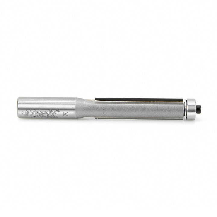 Amana Tool. Carbide Tipped Flush Trim Router Bit | 2 Flute |  47126