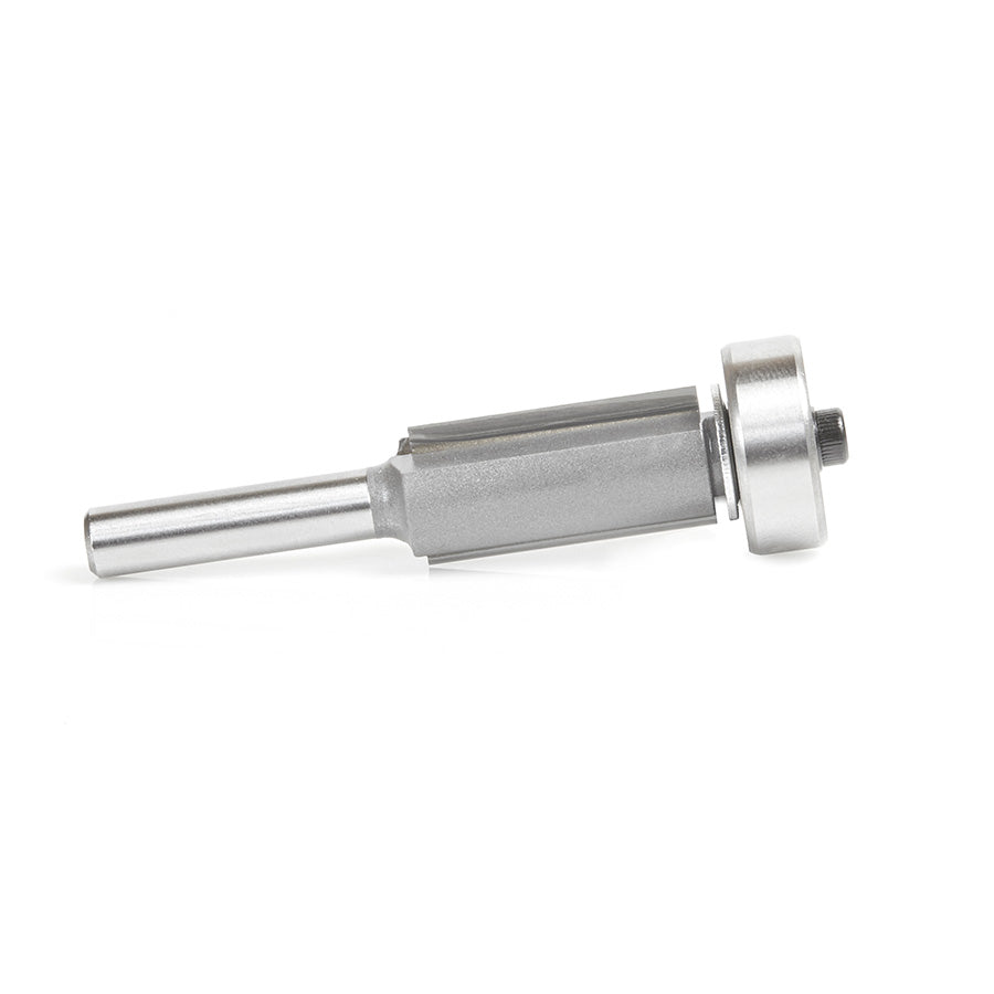 Amana Tool. Overhang Trim Router Bit | 1⁄8 Overhang x 1⁄2 Dia x 1 x 1⁄4" Shank | 47197 