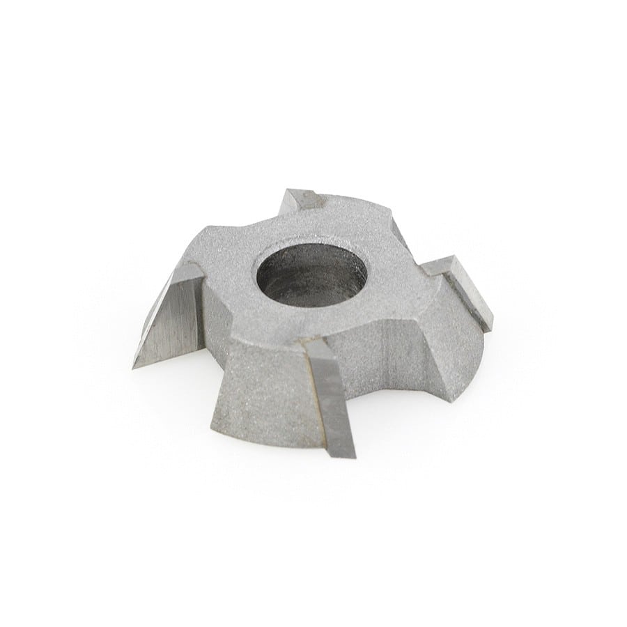 Amana Tool. 4 Wing Cutter for Assemblies | 25°x 1 1⁄16 Dia x 1⁄4 x 5⁄16 Bore | 47504