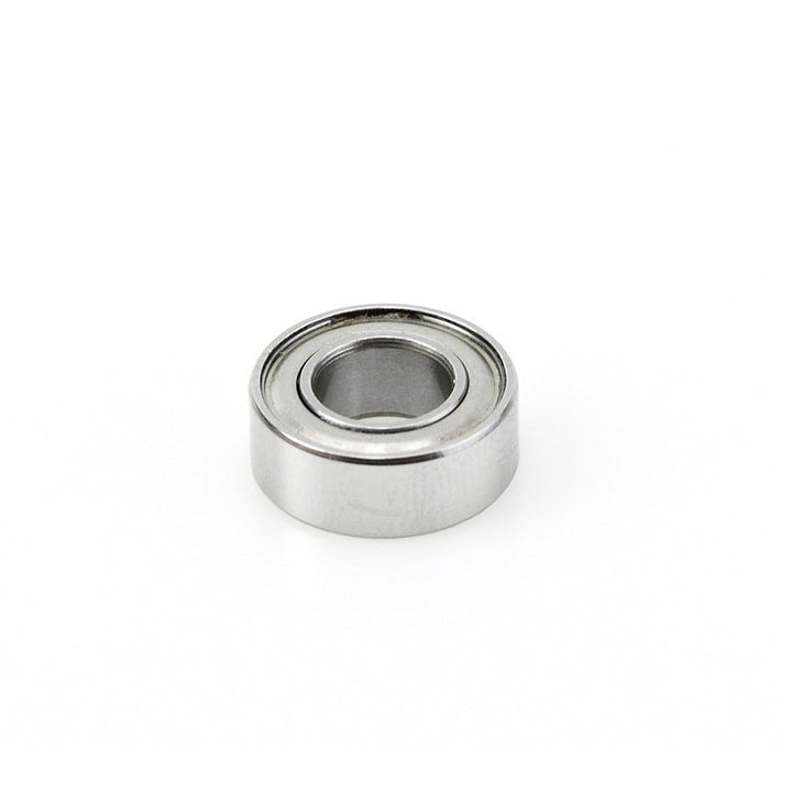 Amana Tool. Steel Ball Bearing Guide | 1⁄2 Overall Dia x 1⁄4 Inner Dia x 3⁄16 Height | 47701