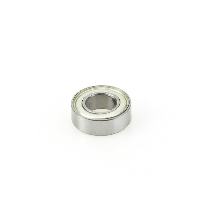 Amana Tool. Steel Ball Bearing Guide | 3⁄8 Overall Dia x 3⁄16 Inner Dia x 1⁄8 Height | 47702 