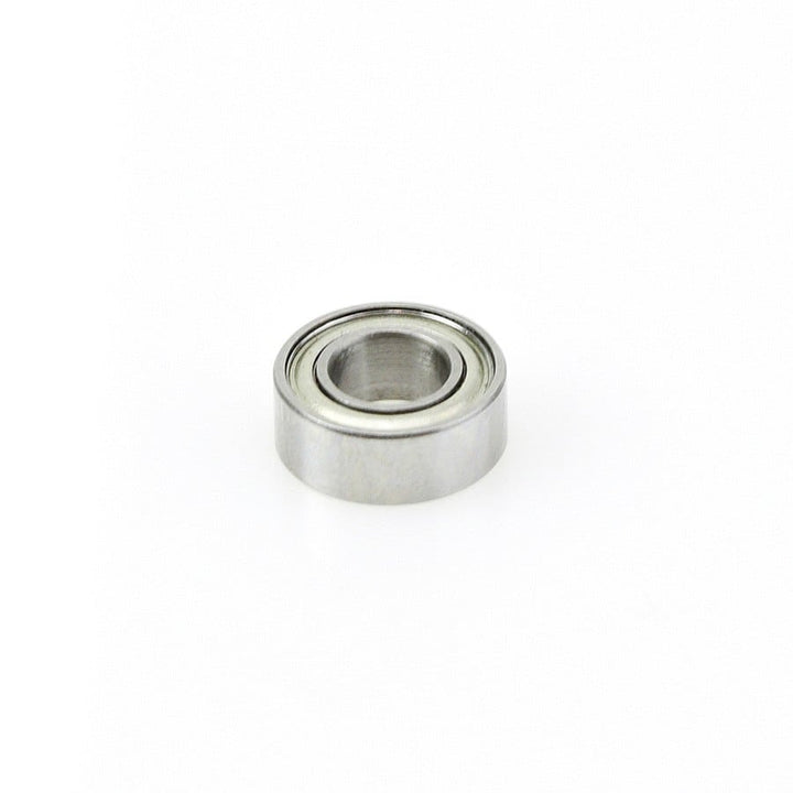 Amana Tool. Steel Ball Bearing Guide | 8mm Overall Dia x 4mm Inner Dia x 7⁄64 Height | 47703 