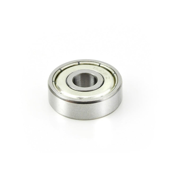 Amana Tool. Steel Ball Bearing Guide | 16mm Overall Dia x 6mm Inner Dia x 5mm Height | 47711 