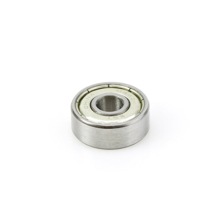 Amana Tool. Steel Ball Bearing Guide | 3⁄4 Overall Dia x 1⁄4 Inner Dia x 9⁄32 Height | 47714