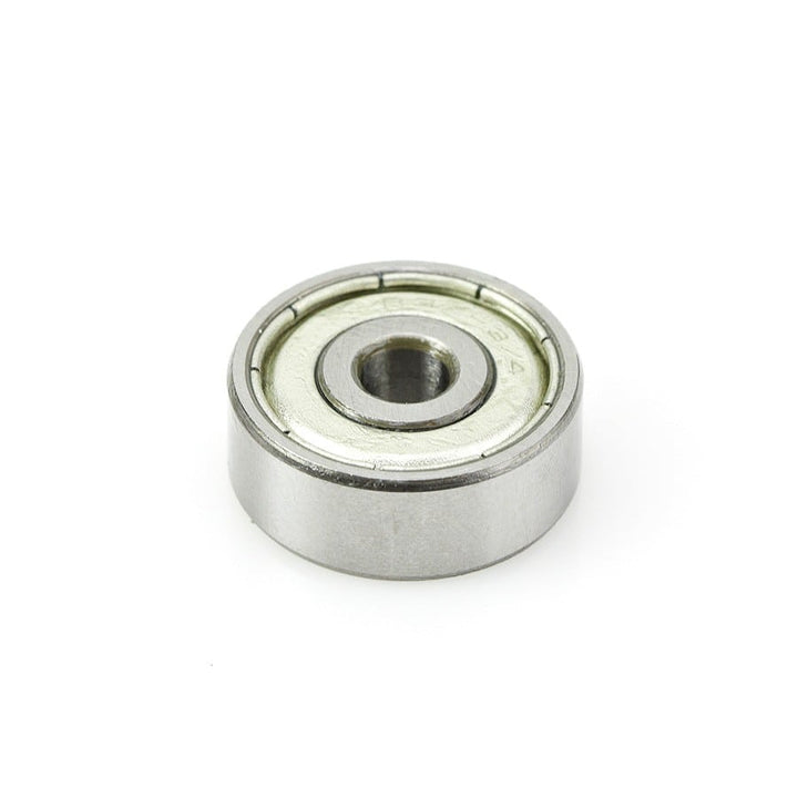 Amana Tool. Steel Ball Bearing Guide | 3⁄4 Overall Dia x 3⁄16 Inner Dia x 9⁄32 Height | 47720 