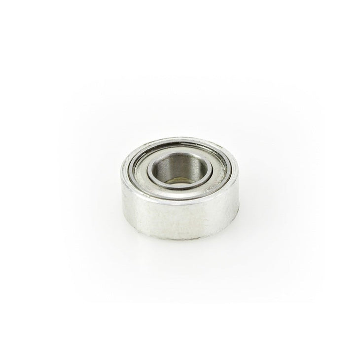 Amana Tool. Steel Ball Bearing Guide | 9⁄16 Overall Dia x 1⁄4 Inner Dia x 1⁄4 Height | 47753 