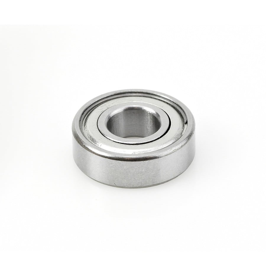 Amana Tool. Steel Ball Bearing Guide | 3⁄4 Overall Dia x 5⁄16 Inner Dia x 9⁄32 Height | 47759 