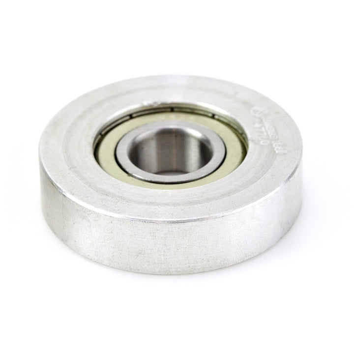 Amana Tool. Steel Ball Bearing Guide | 2 Overall Dia x 15mm Inner Dia x 13mm Height | 47760 