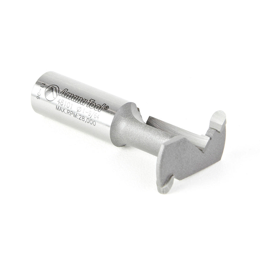 Hinge Router Bit Type Special Amerock Hinge Router Bit | 1 1⁄8 Dia x 21⁄32 x 1⁄2