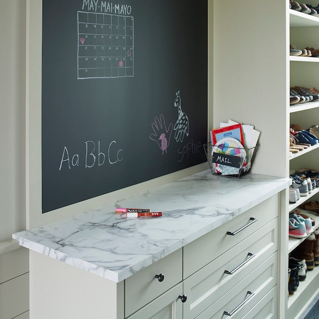 Calacatta Marble - 3460 - Formica 180fx Laminate Sheets