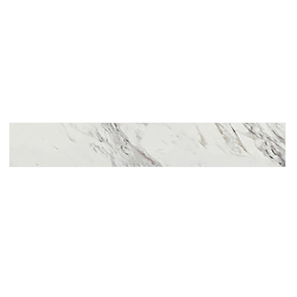 Calcutta Marble - 4925 - Wilsonart Laminate Edge Strip