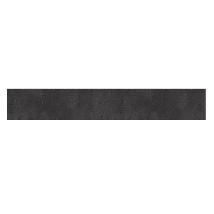 Black Alicante - 4926 - Wilsonart Laminate Edge Strip