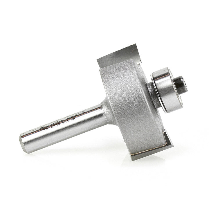 Amana Tool. Rabbeting Router Bit