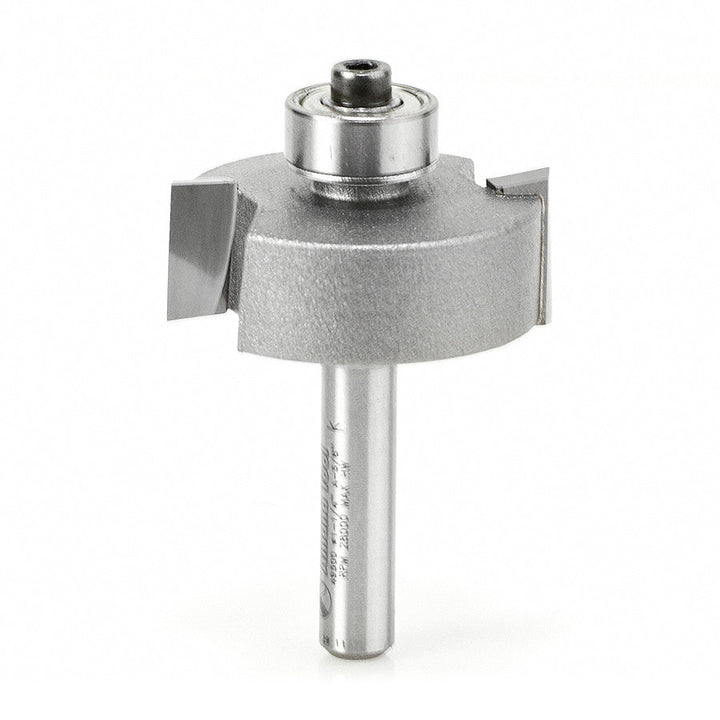 Amana Tool. Rabbeting Router Bit