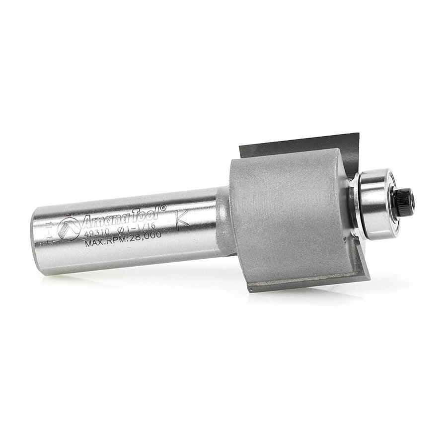 Rabbet Router Bit | 9⁄32 Depth x 1 1⁄16 Dia x 7⁄8 x 1⁄2