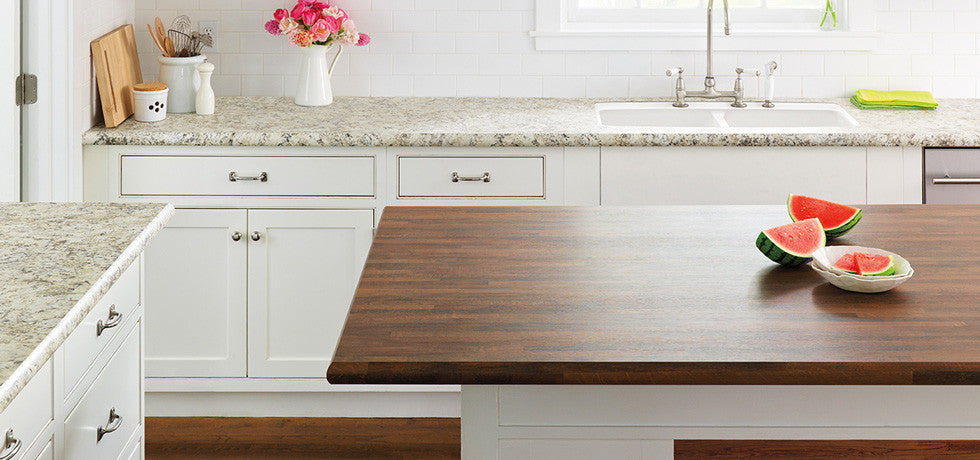 Typhoon Ice - 4952 - Wilsonart Laminate Samples – Cabinetmaker