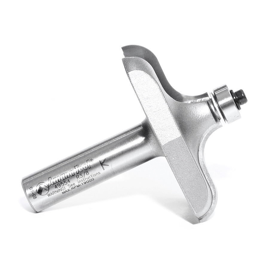 Ogee Edge Countertop Router Bit Ogee Table Edge Router Bit | 3⁄8 Radius x 2 1⁄2 Dia x 3⁄4 x 1⁄2
