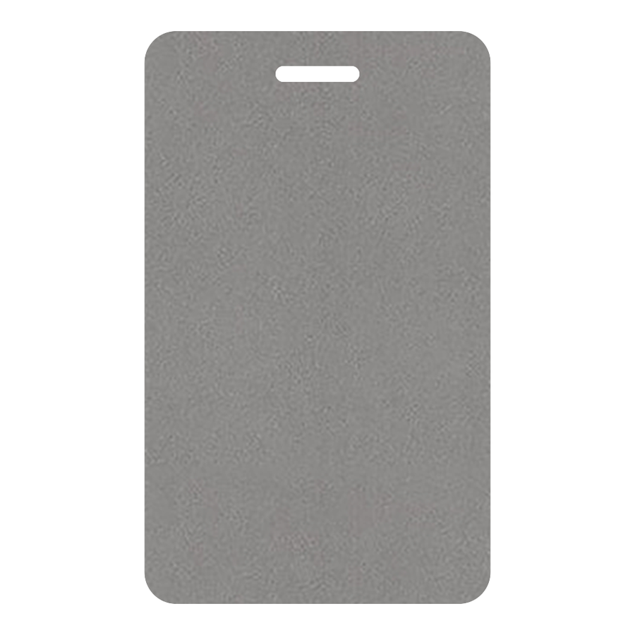 Natural Gray Felt - 4971 - Formica Laminate Sample