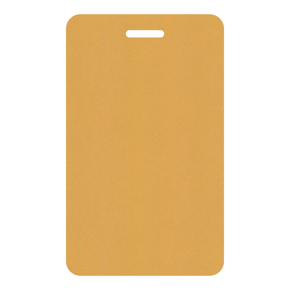 Yellow Felt - 4972 - Formica Laminate Sample