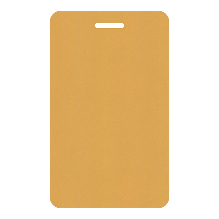 Yellow Felt - 4972 - Formica Laminate Sample