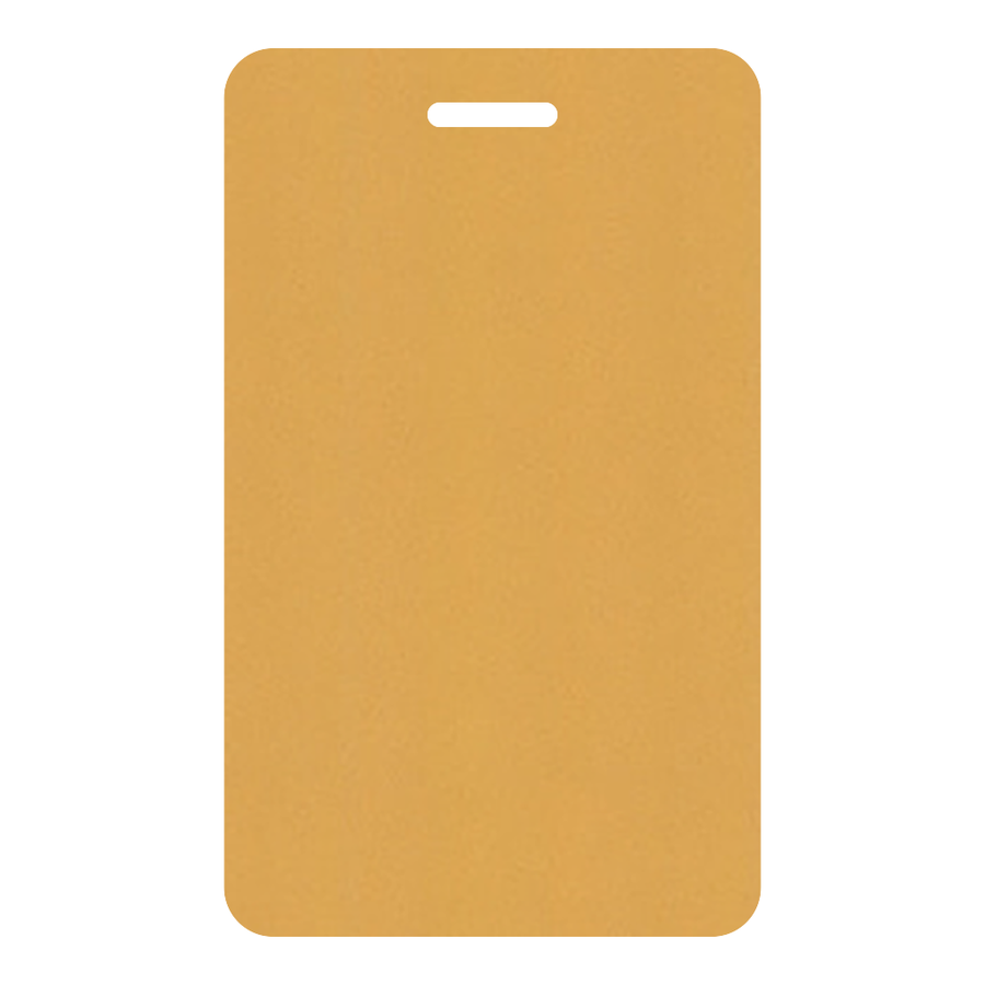 Yellow Felt - 4972 - Formica Laminate Sample