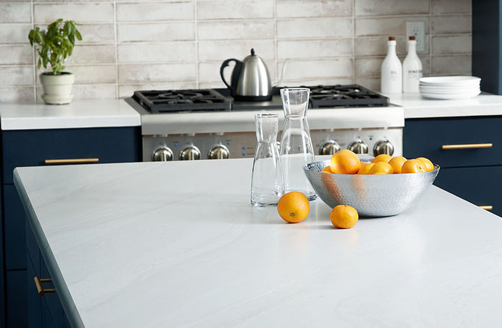White Painted Marble - 5014 - Formica 180fx Laminate Sheets