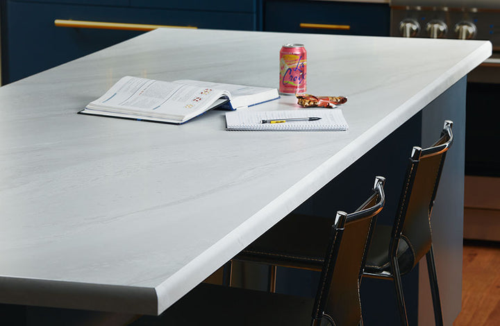 White Painted Marble - 5014 - Formica 180fx Laminate Sheets