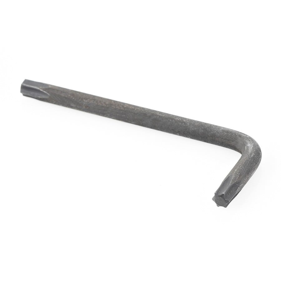 Short Arm Allen-Type Hex & Torx Keys | Torx Key T-25 | 5025 ...