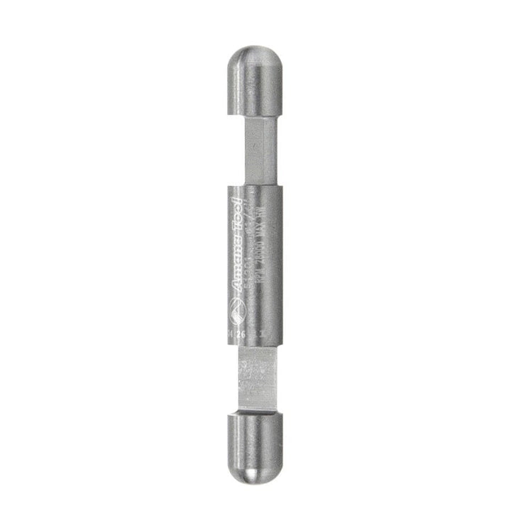 Amana Tool. Panel Pilot Flush Trim | 1⁄4 Dia x 1⁄4 x 1⁄4" Shank | 51201 