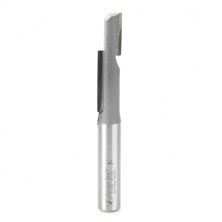 Amana Tool. Opposite Shear Staggered Shear Tooth Plunge | 1⁄2 Dia x 2" x 1⁄2 Shank | 51324 