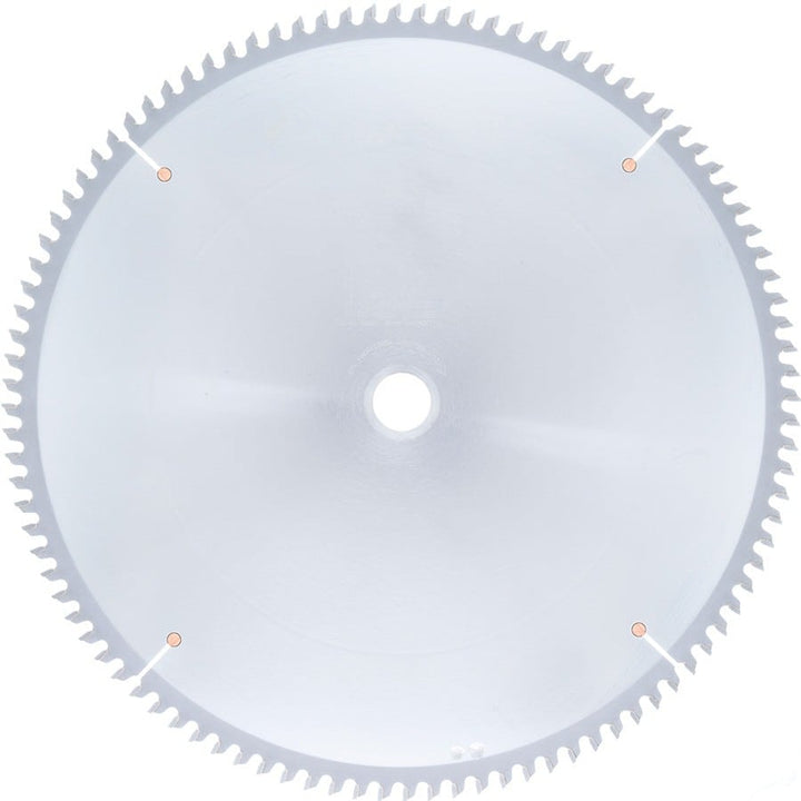 Amana Tool. Thin Aluminum Non-Ferrous Metal Cutting Blade - 15" Dia x 100T TCG - 6° - 1" Bore | 515101