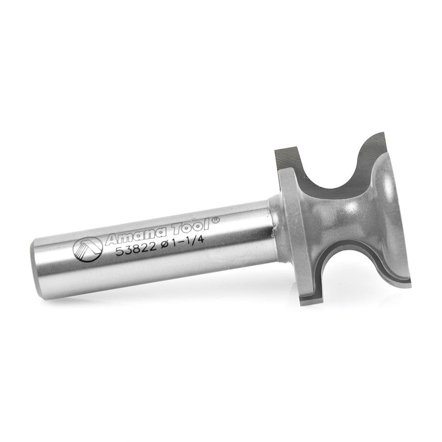 Window Sill Router Bit Set Window Sill Edge Router Bit | 7⁄32 Radius x 1 1⁄4 Dia x 7⁄8 x 1⁄2