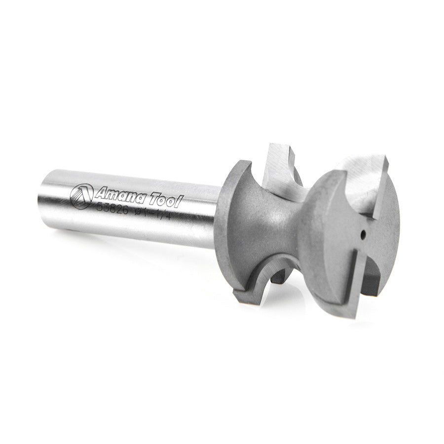Window Sill Router Bit Set Window Sill Edge Router Bit | 7⁄32 Radius x 1 1⁄4 Dia x 1