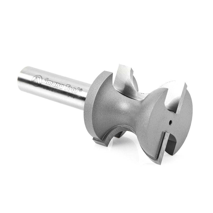 Window Sill Router Mission Window Sill Edge Router Bit | 3⁄8 Radius x 1 7⁄16 Dia x 1 3⁄8 x 1⁄2