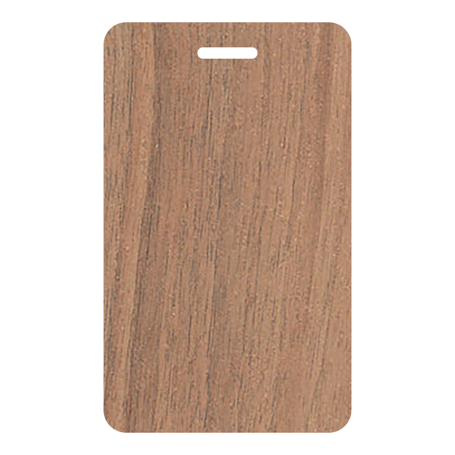 Oiled Walnut - 5487 - Formica Laminate Sample