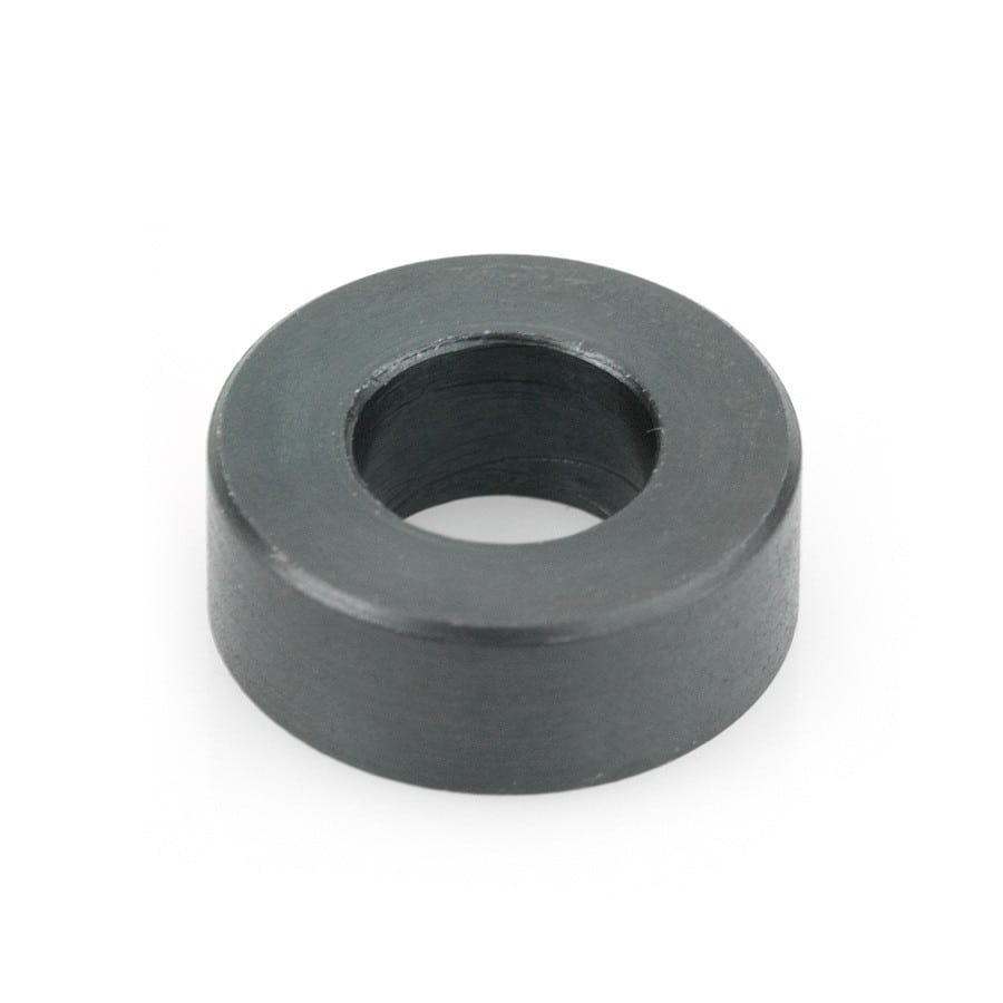 Amana Tool. Steel Spacers | 5⁄8 Overall Dia x 6.0mm Height x 5⁄16 Inner Dia | 55368 