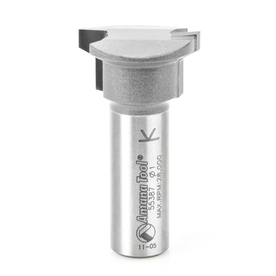 Drawer Lock Router Bit | 1