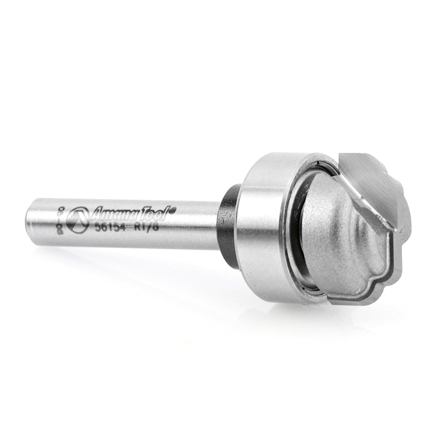 Amana Tool. Special Cove Router Bit | 5⁄16 Radius x 1 3⁄8 Dia x 5⁄8 x 1⁄4" Shank | 56154 