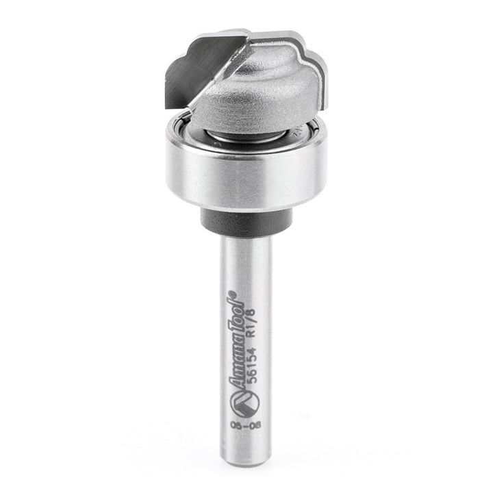 Amana Tool. Special Cove Router Bit | 5⁄16 Radius x 1 3⁄8 Dia x 5⁄8 x 1⁄4" Shank | 56154 